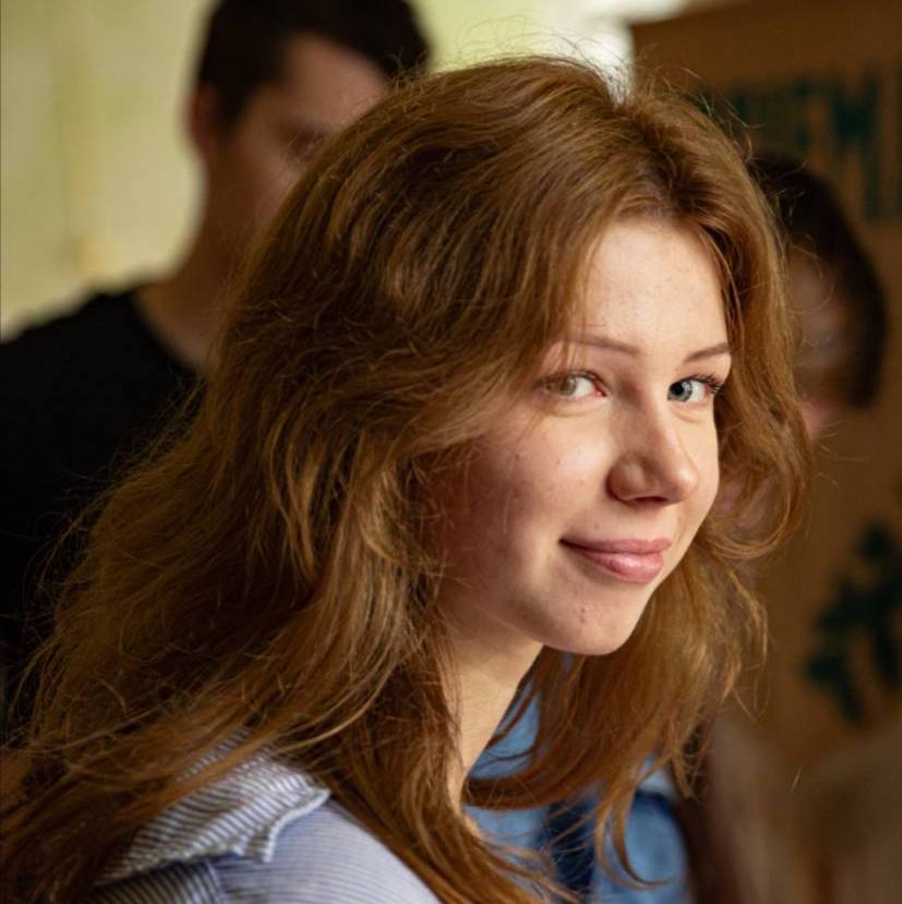 Evija Gnevoha